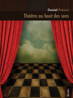 cover image of Théâtre au bout des sens